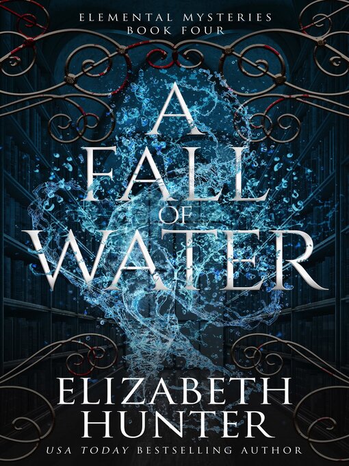 Title details for A Fall of Water by Elizabeth Hunter - Wait list